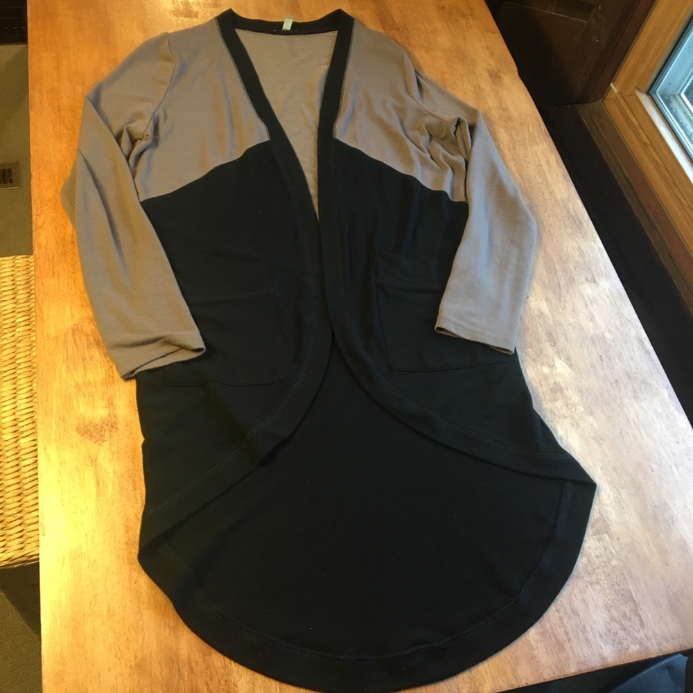 Long Sweater by Mint